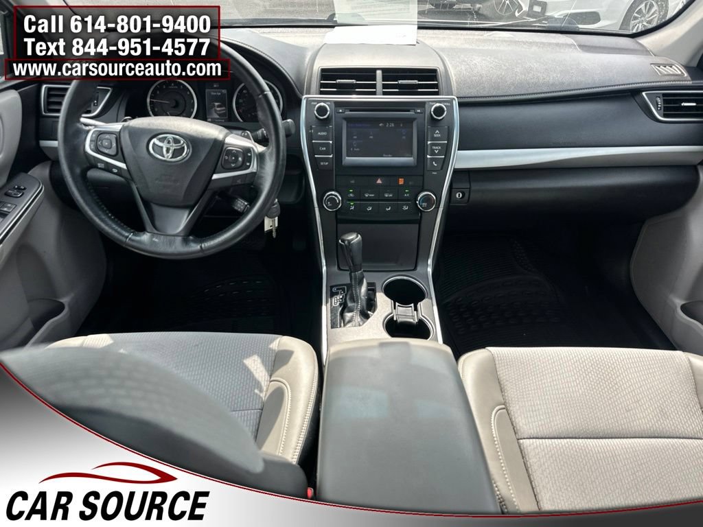 Used 2016 Toyota Camry SE FWD image 15