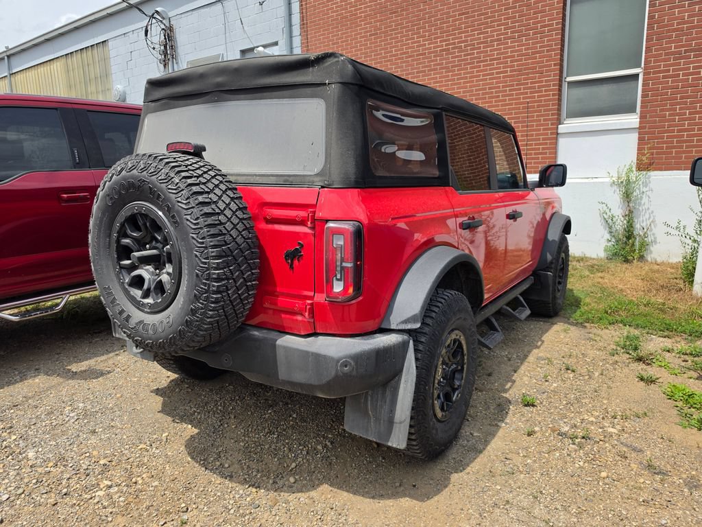 Used 2023 Ford Bronco Wildtrak AWD/4WD image 2