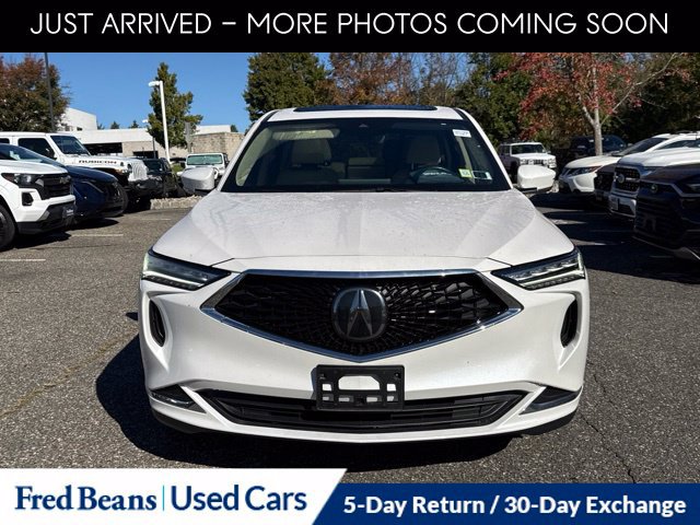 Used 2024 Acura MDX SH-AWD image 2