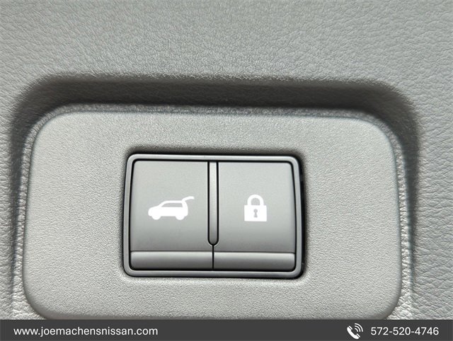 New 2026 Nissan Rogue Platinum w/ Platinum Premium Package image 27