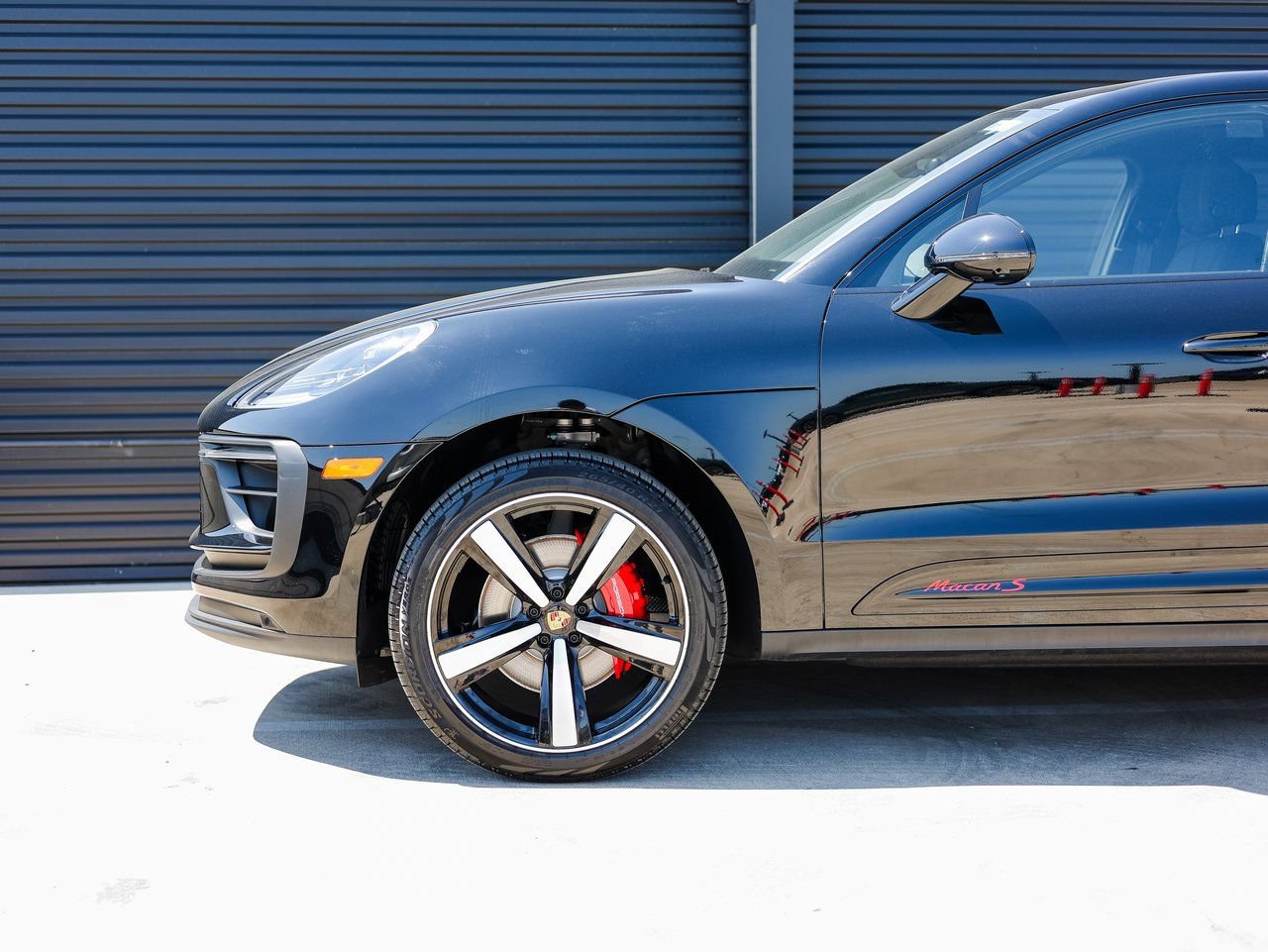 Certified 2026 Porsche Macan S AWD/4WD image 11
