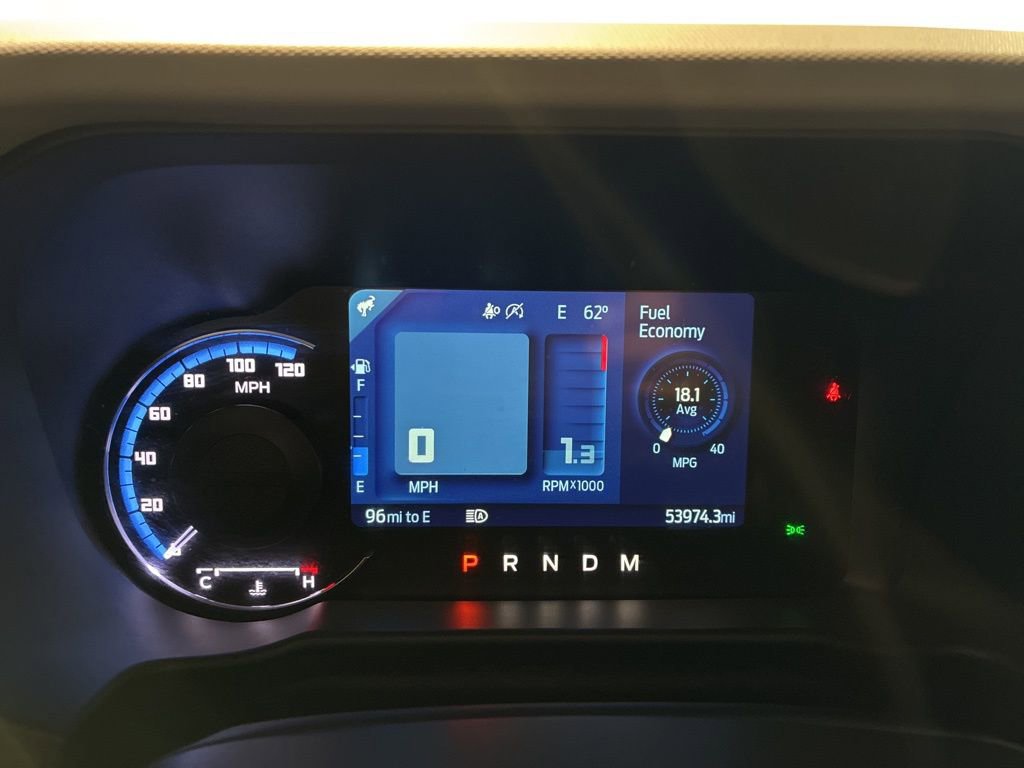 Used 2021 Ford Bronco Badlands AWD/4WD image 22