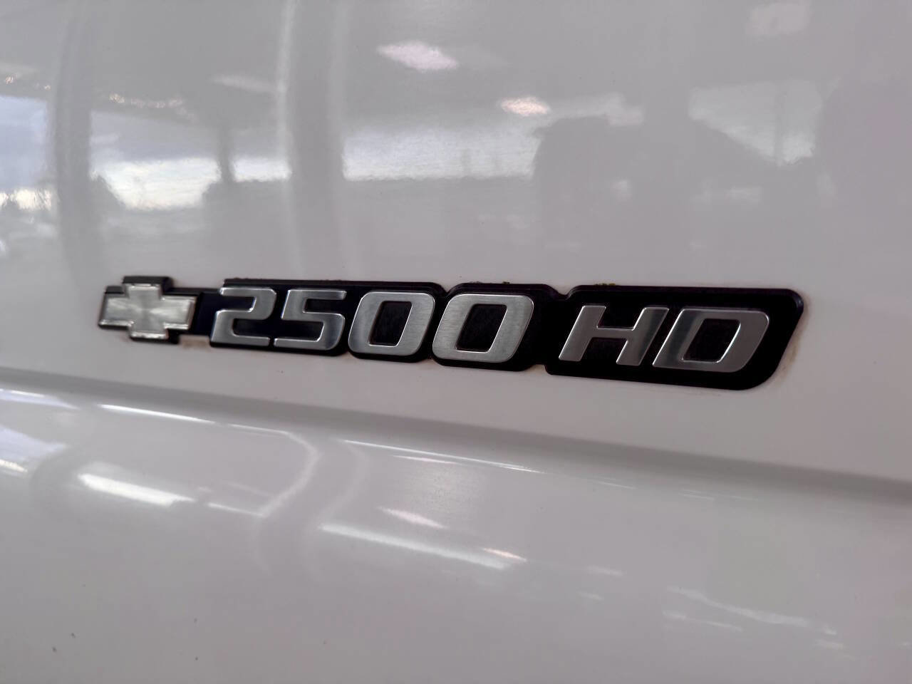 Used 2005 Chevrolet Silverado 2500 W/T image 6