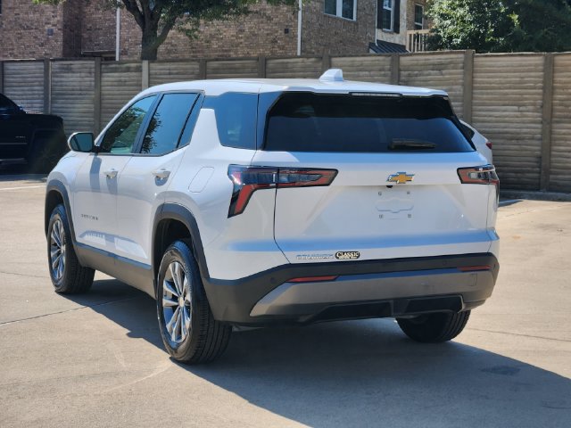 Used 2026 Chevrolet Equinox LT FWD image 3