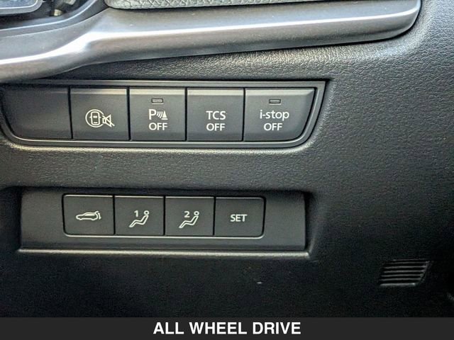 New 2026 MAZDA CX-90 3.3 Turbo w/ Premium Sport Pkg image 18