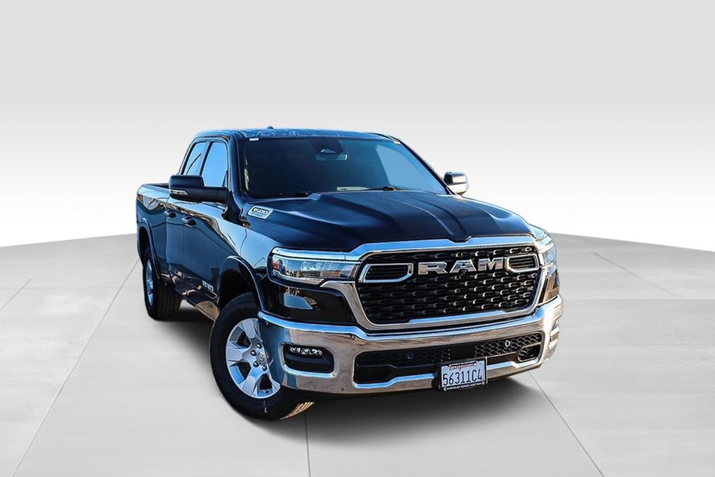 Used 2025 RAM 1500 Lone Star RWD video 2