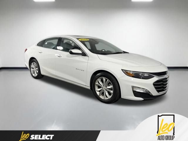 Used 2024 Chevrolet Malibu LT FWD image 8