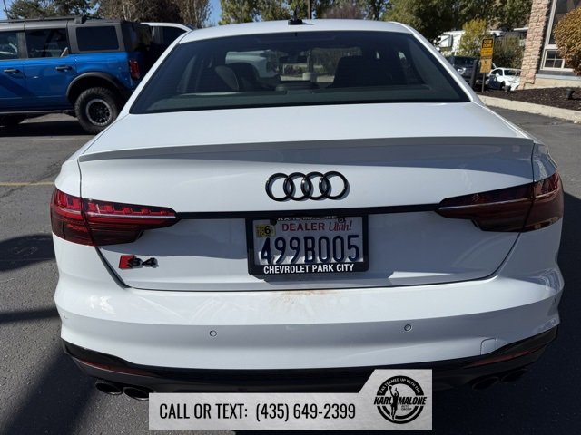Used 2023 Audi S4 Premium Plus image 8