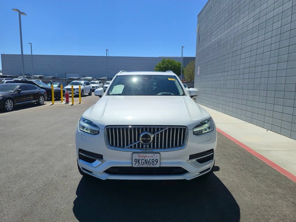 Used 2024 Volvo XC90 T8 Ultimate w/ Lounge Package AWD/4WD image 5