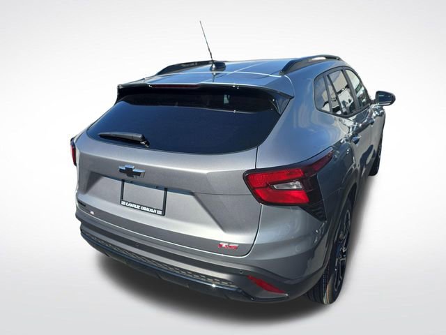 New 2026 Chevrolet Trax RS w/ Sunroof Package FWD image 5