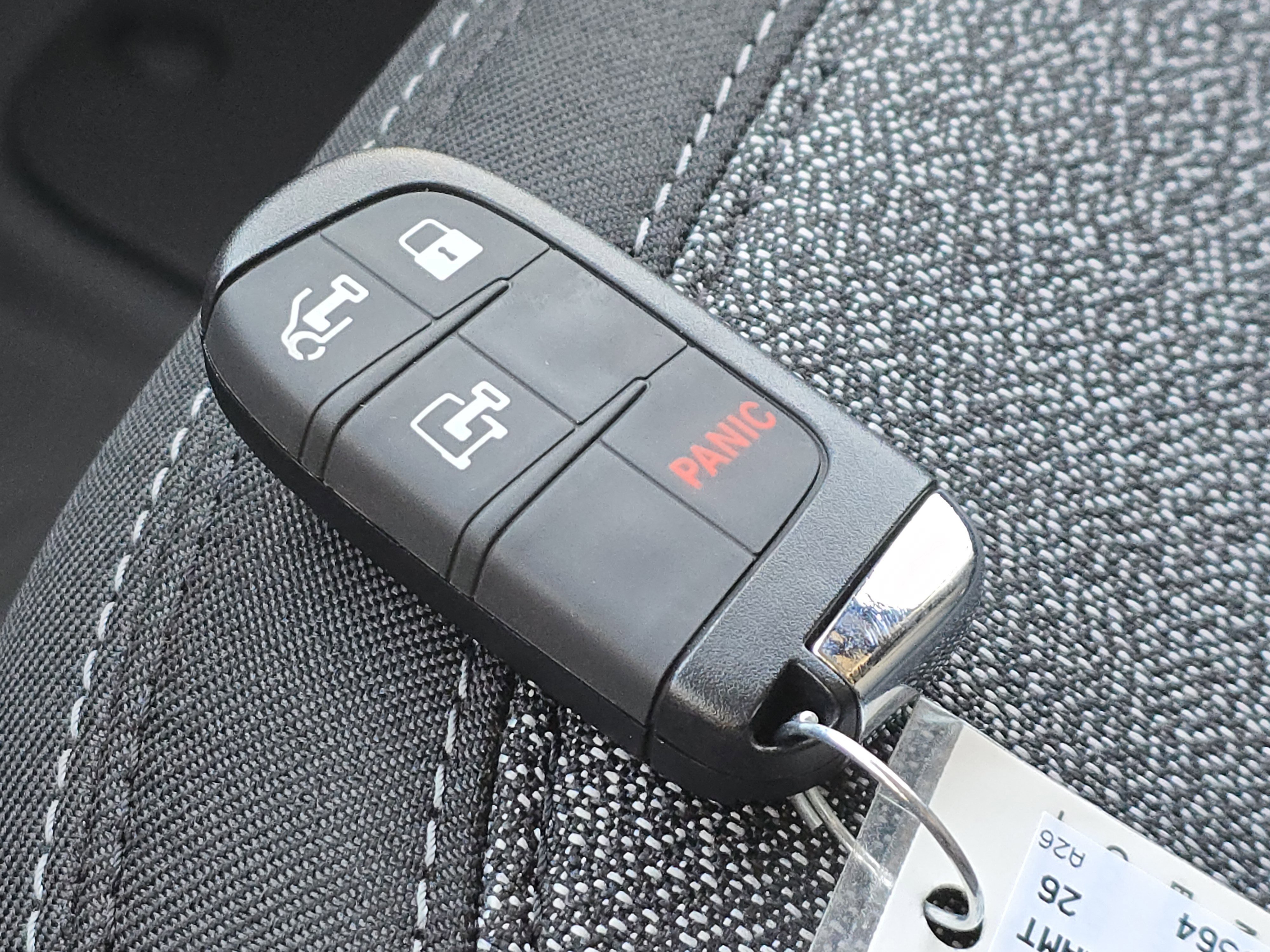 New 2026 RAM ProMaster 1500 w/ Convenience Group FWD image 31