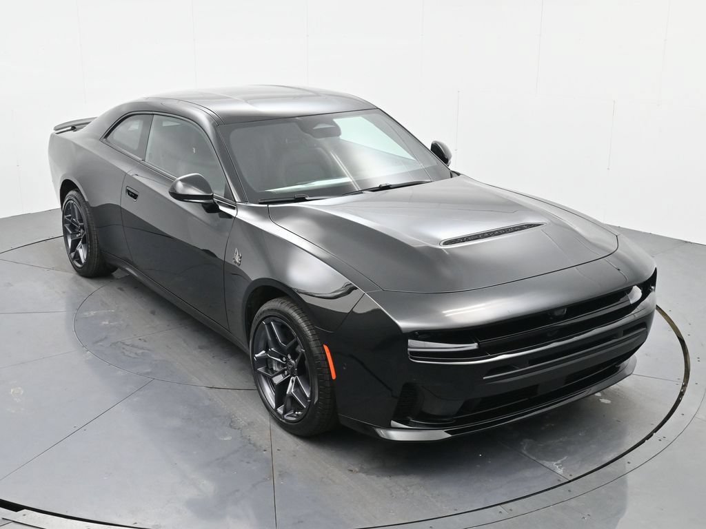 New 2026 Dodge Charger Scat Pack w/ Blacktop Package AWD/4WD image 22