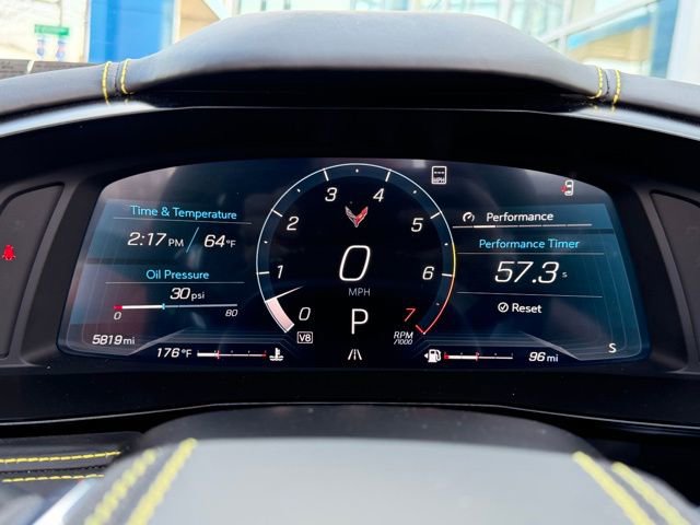 Used 2023 Chevrolet Corvette Stingray Premium Conv w/ Z51 Performance Package image 38