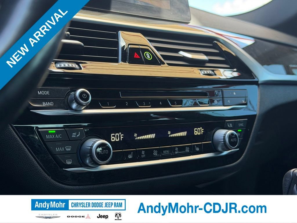 Used 2018 BMW 540i xDrive AWD/4WD image 59