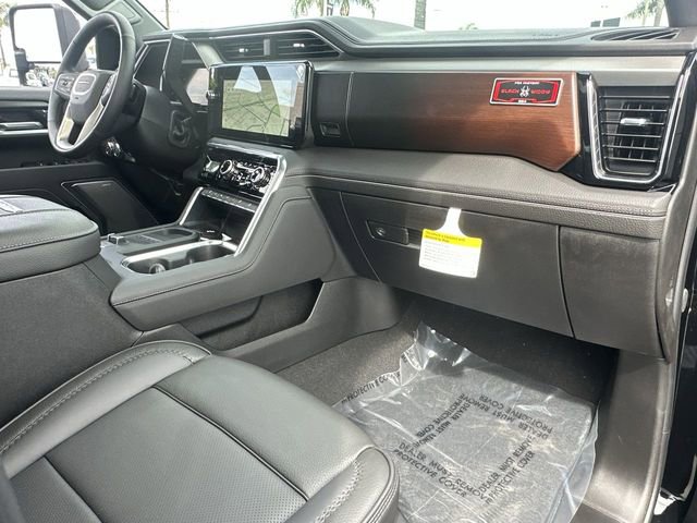 New 2026 GMC Sierra 2500 Denali w/ Denali Reserve Package image 30