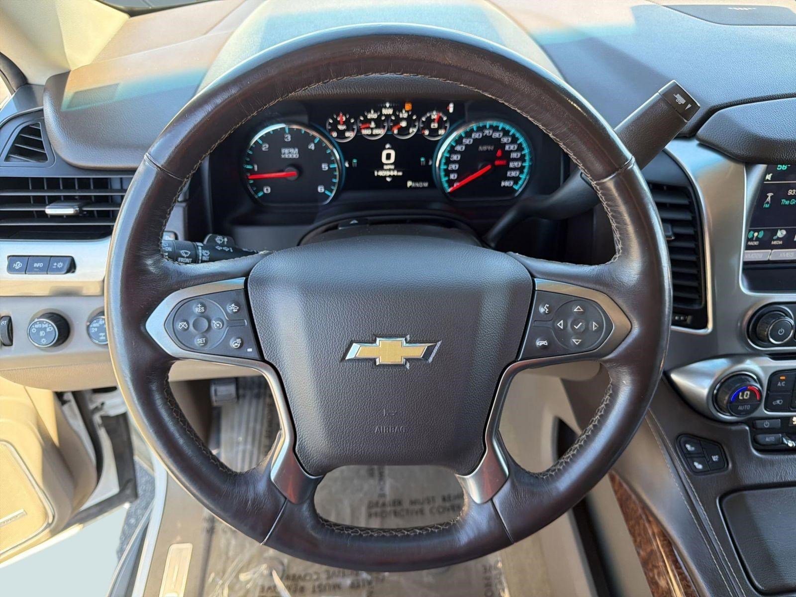 Used 2016 Chevrolet Suburban LTZ AWD/4WD image 17
