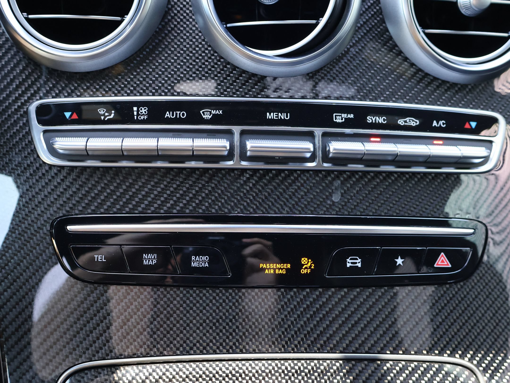 Used 2021 Mercedes-Benz GLC 63 AMG S image 25