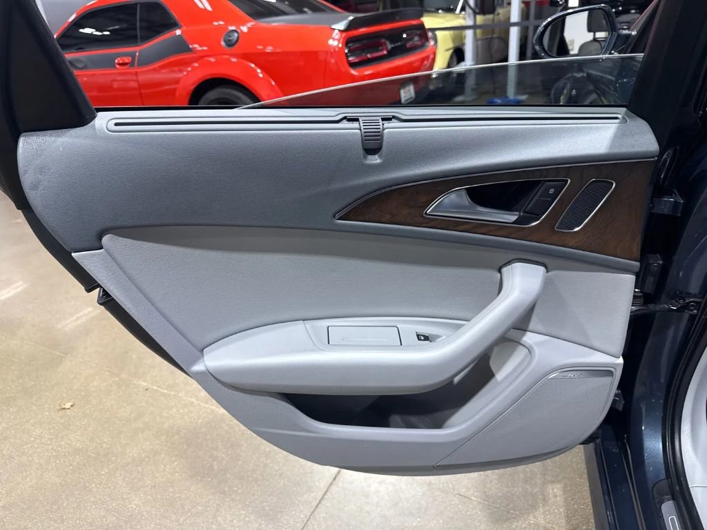 Used 2015 Audi A6 TDI Prestige w/ Prestige Package image 16