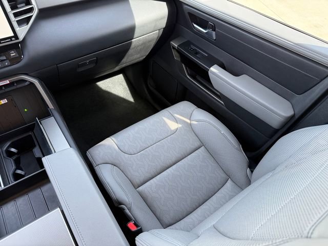 Used 2024 Toyota Sequoia Limited w/ Nightshade Package image 27