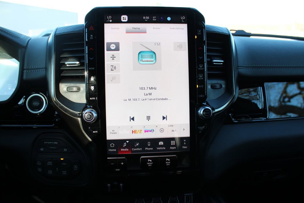 Used 2026 RAM 1500 Rebel w/ G/T Package image 26