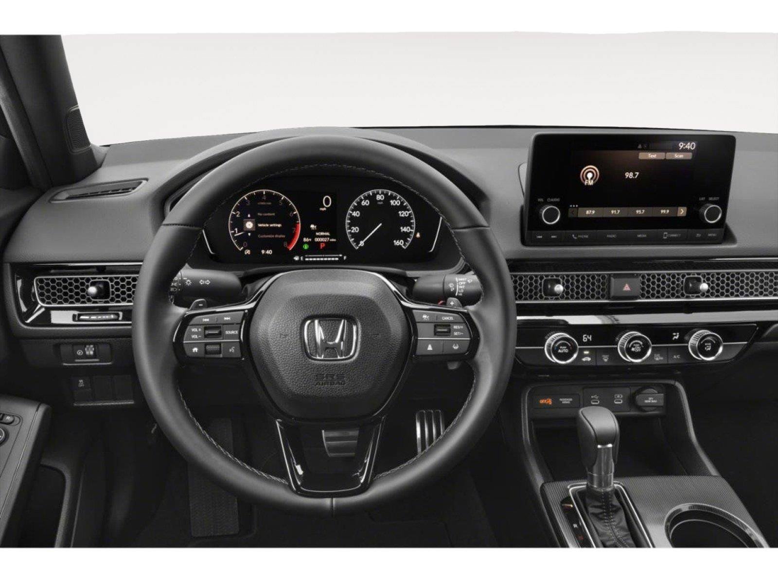 New 2027 Honda Civic Sport image 4