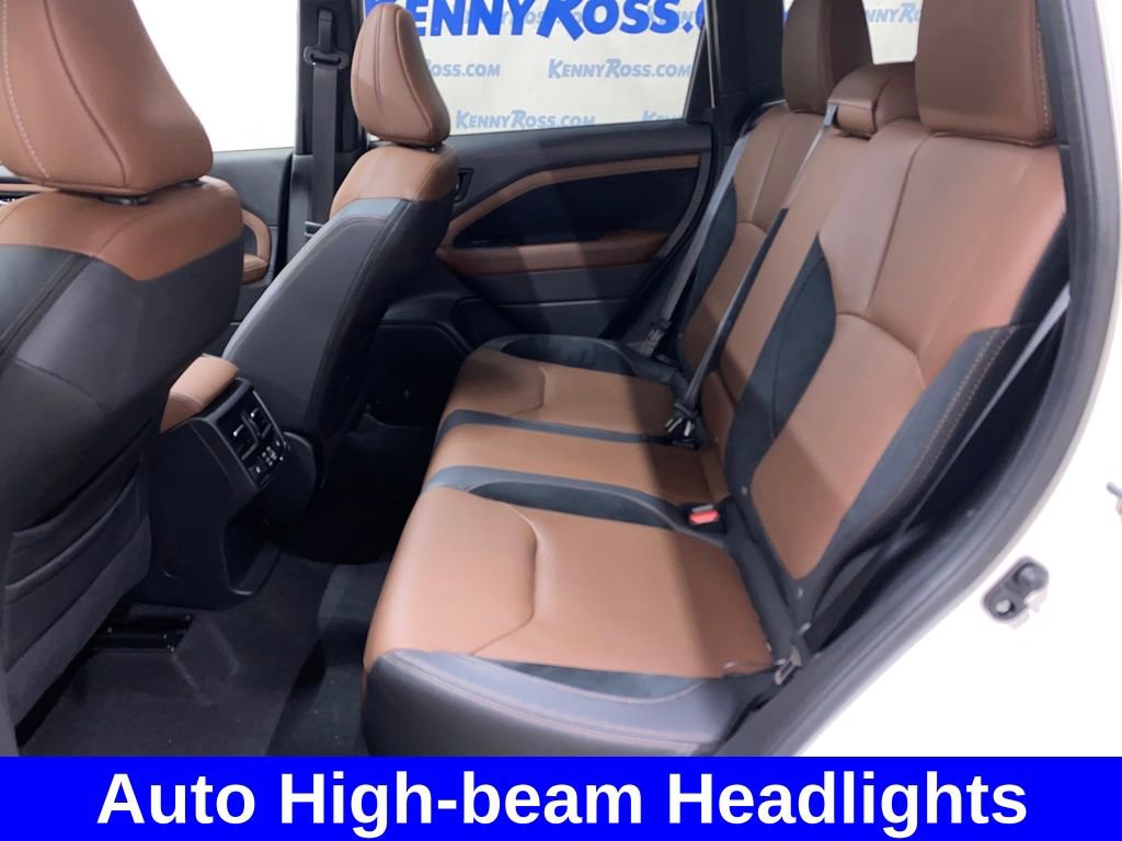 Certified 2025 Subaru Forester Touring image 24