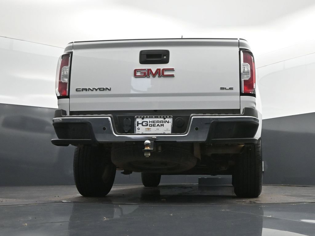 Used 2017 GMC Canyon SLE w/ SLE Convenience Package RWD image 44