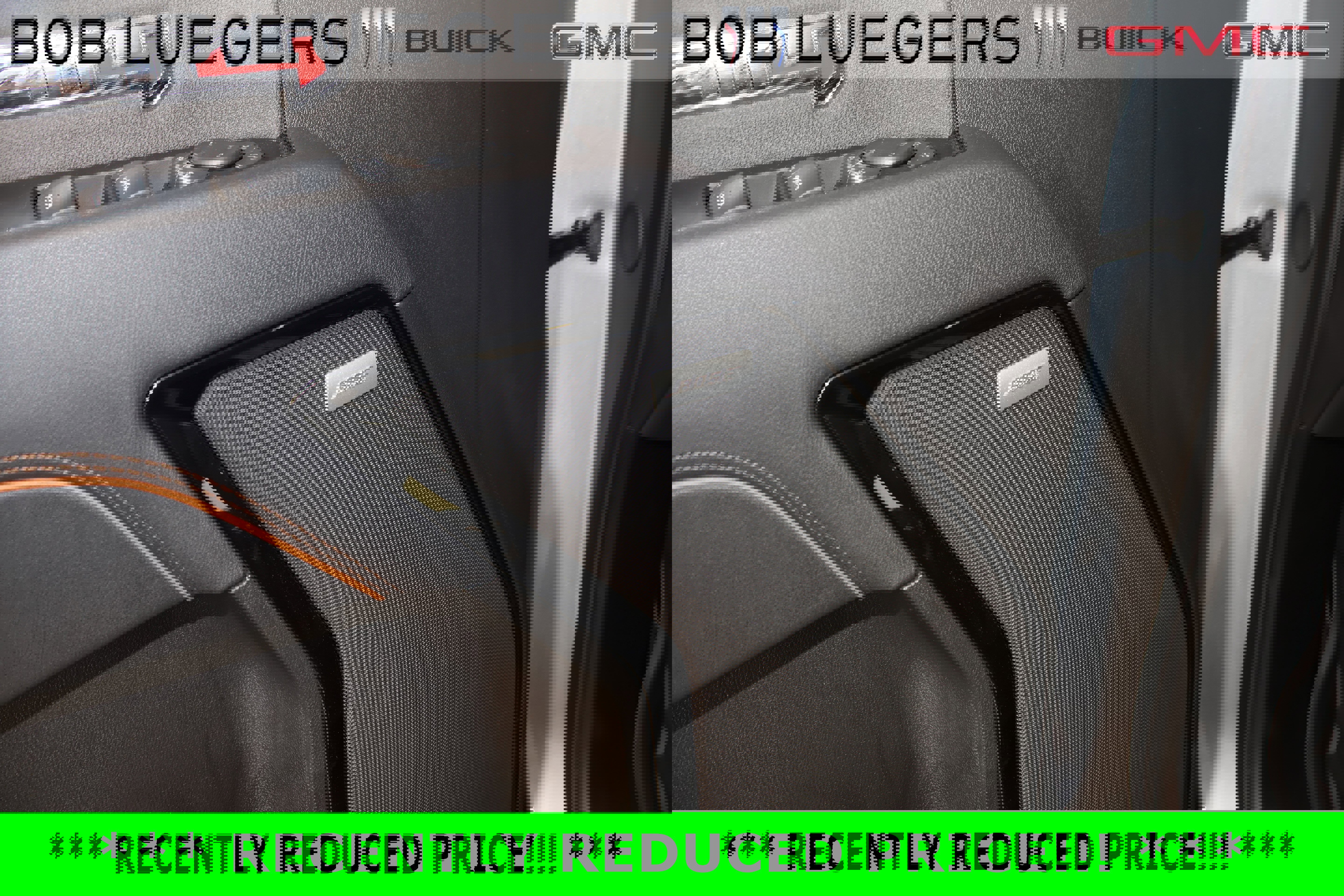 Certified 2025 GMC Sierra 1500 AT4 w/ AT4 Premium Package image 18