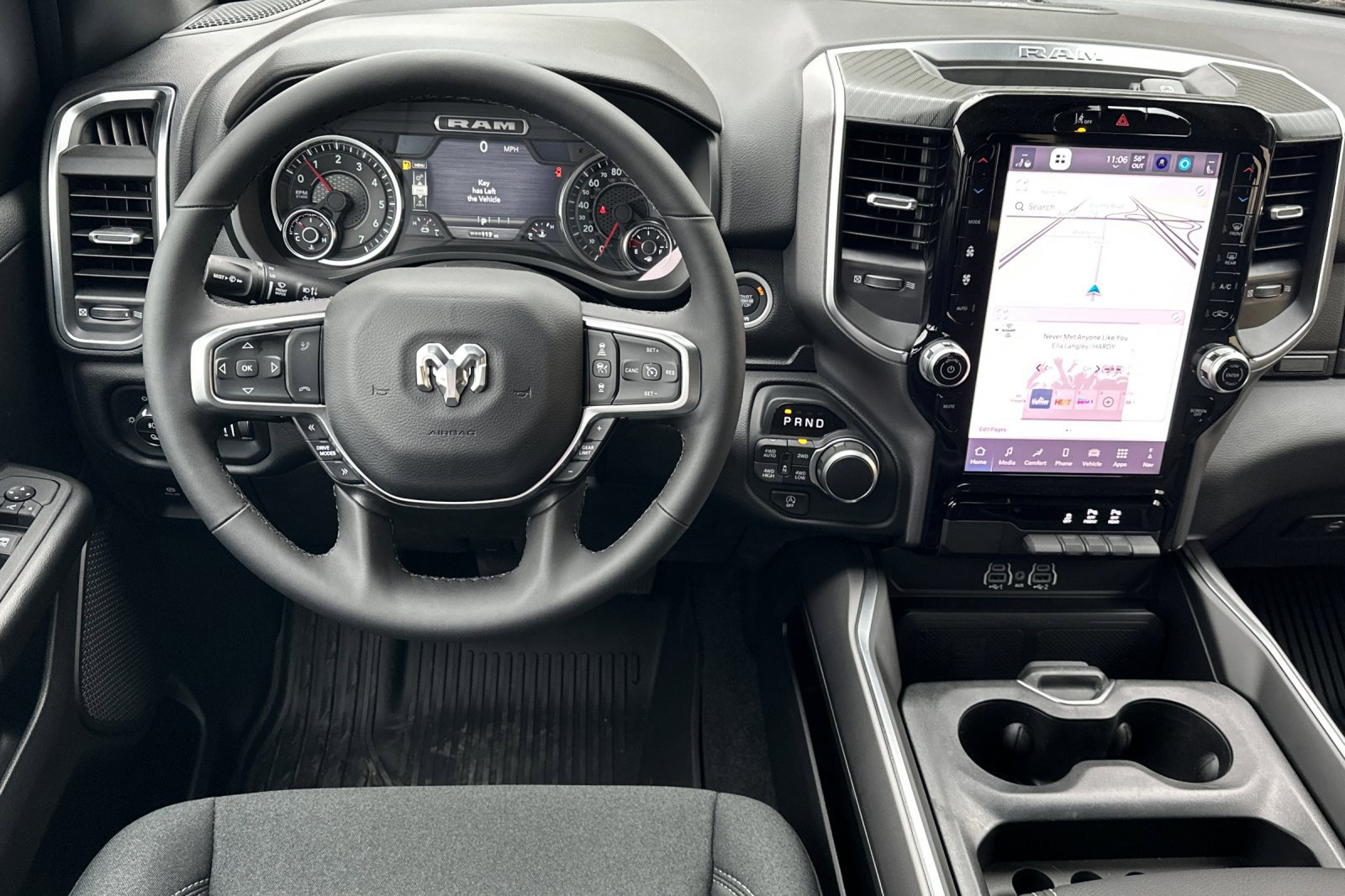 New 2025 RAM 1500 Big Horn image 13