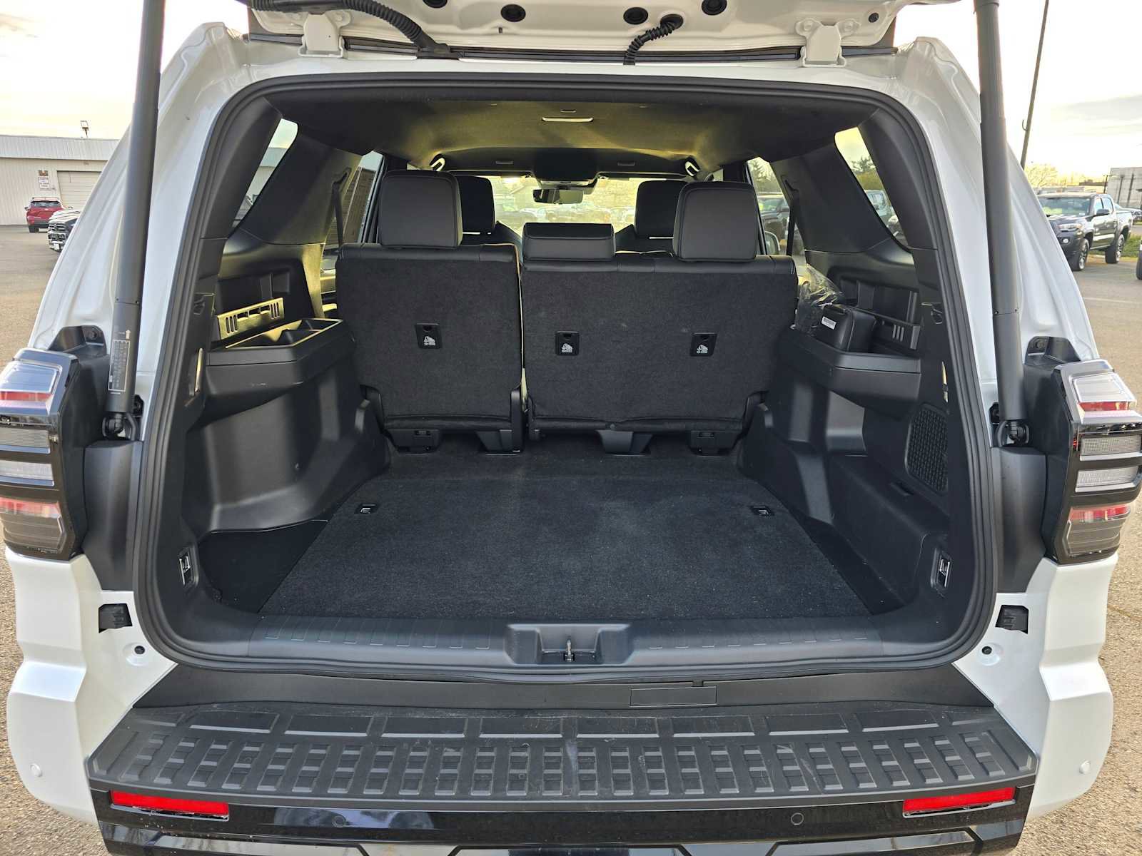 Certified 2025 Toyota 4Runner TRD Sport Premium w/ Tow Technology Package image 15