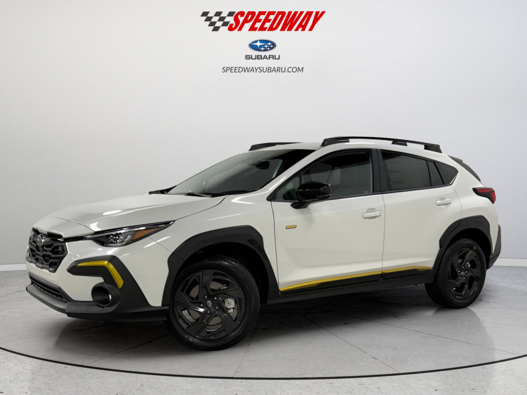 New 2026 Subaru Crosstrek 2.5i Sport image 3