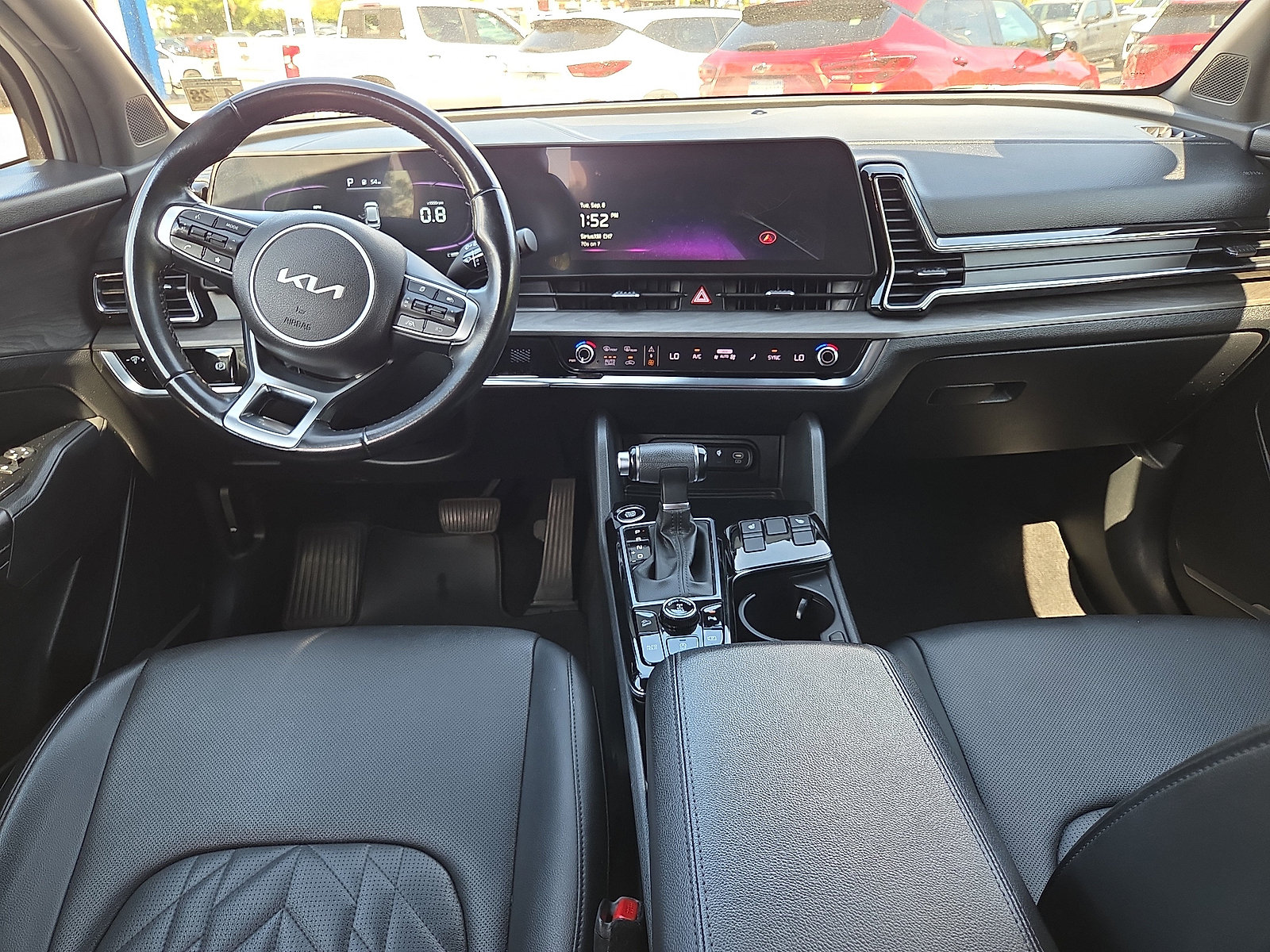 Used 2023 Kia Sportage X-Line AWD/4WD image 23