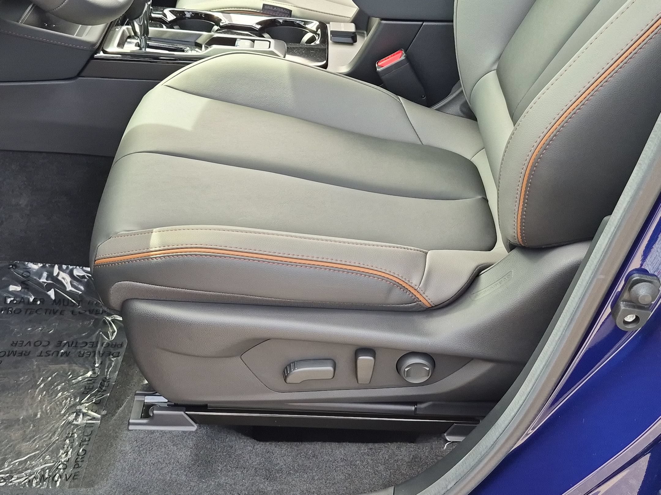 New 2026 Subaru Forester Sport w/ Onyx Edition AWD/4WD image 14
