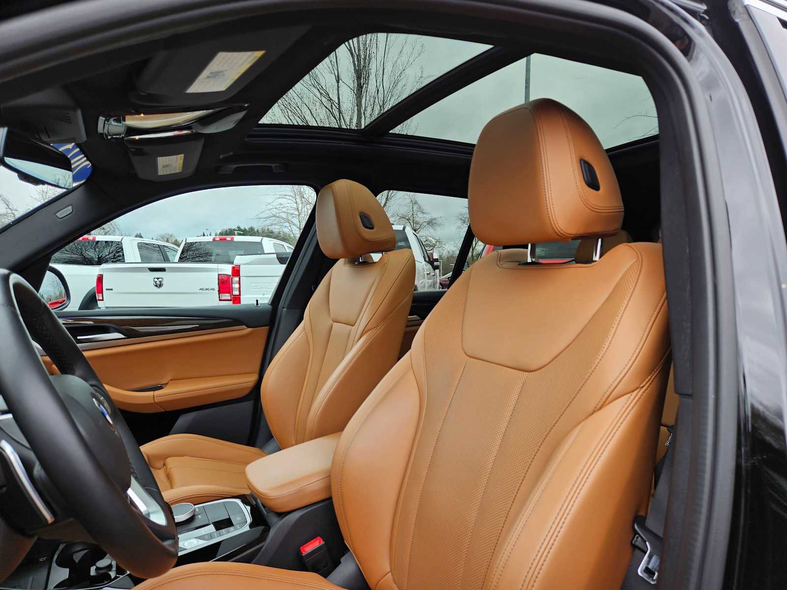 Used 2023 BMW X3 xDrive30i w/ Convenience Package image 24