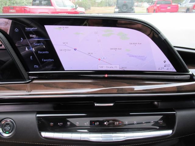 Certified 2024 Cadillac Escalade Sport Platinum w/ LPO, ONYX Package image 29