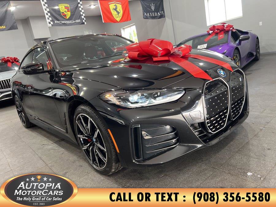 Used 2023 BMW i4 eDrive40 w/ M Sport Package image 47