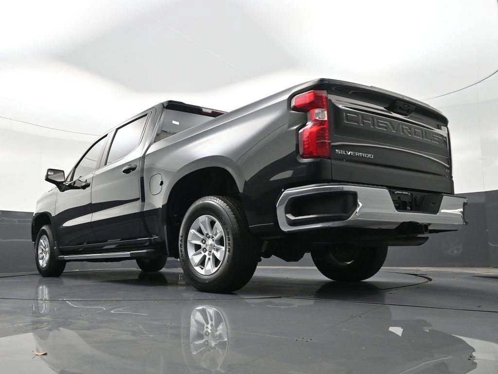 Used 2023 Chevrolet Silverado 1500 LT RWD image 29