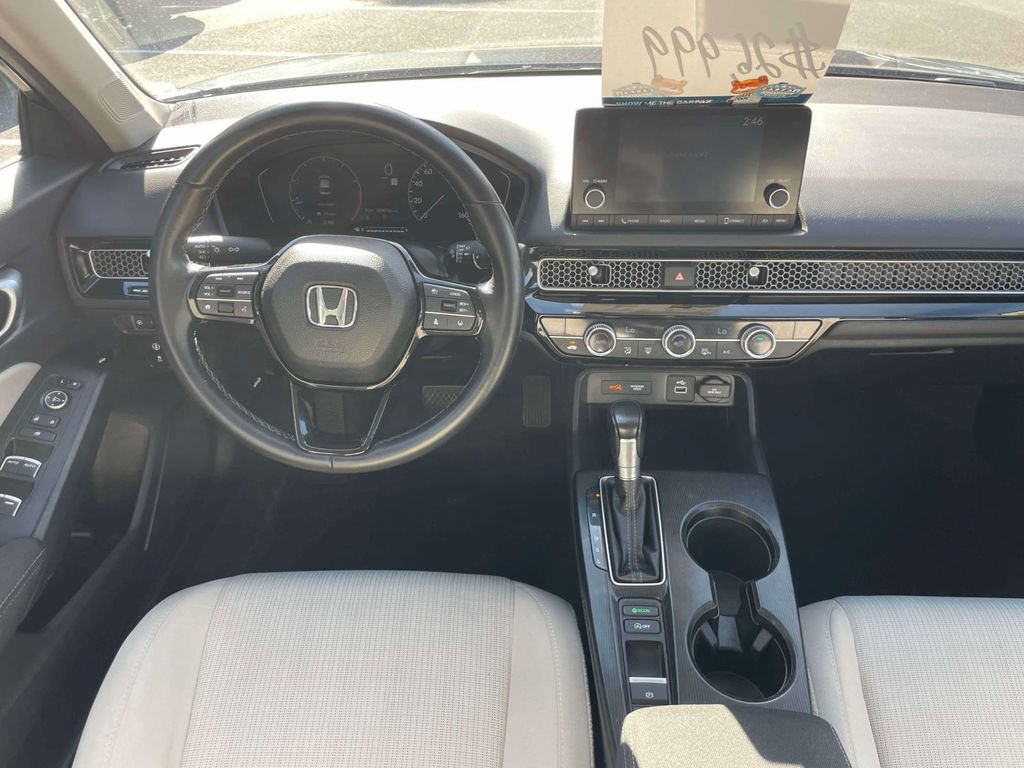 Certified 2024 Honda Civic EX image 13