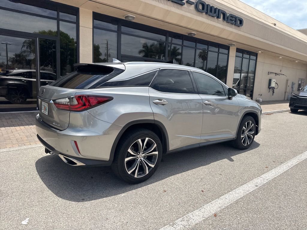 Used 2017 Lexus RX 350 FWD w/ Premium Package image 10