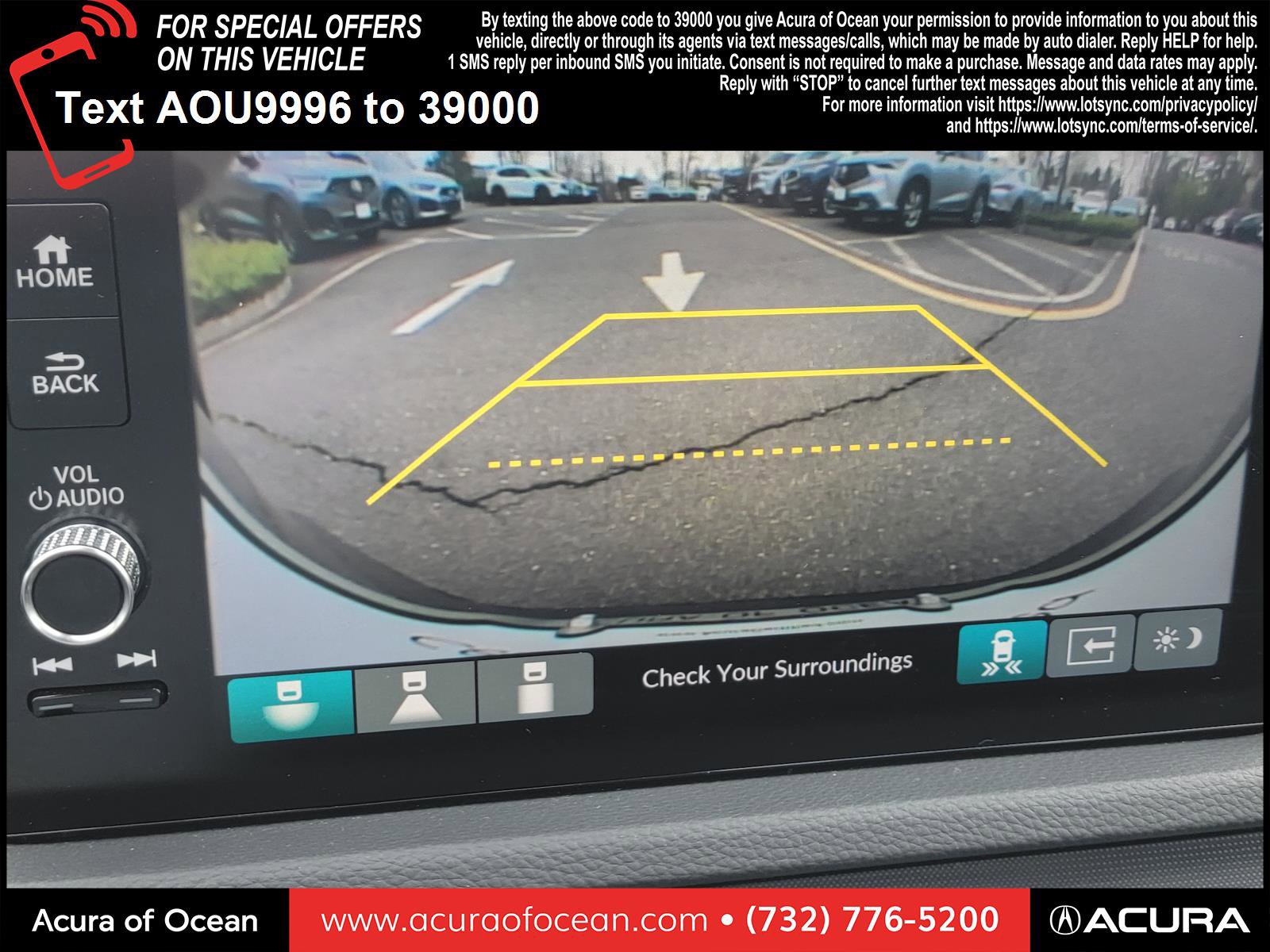 Certified 2024 Acura Integra A-Spec image 37