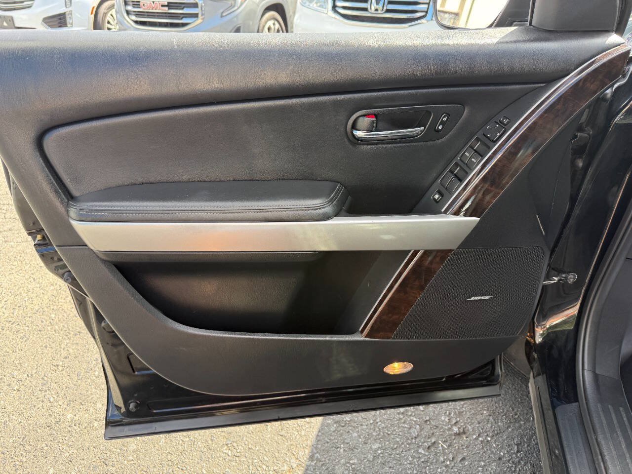 Used 2012 MAZDA CX-9 Grand Touring w/ Moonroof & Bose Audio Pkg AWD/4WD image 16