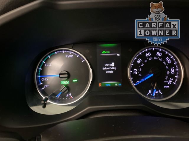 Used 2021 Toyota RAV4 XLE image 19