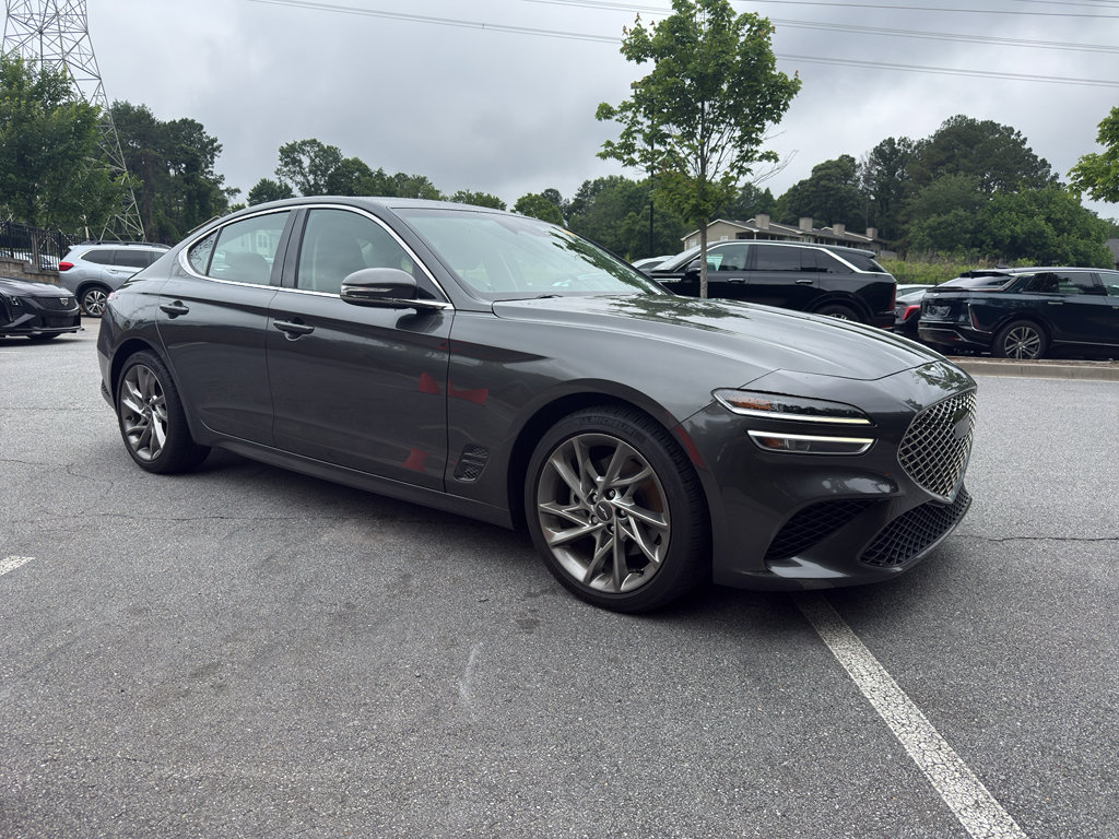 Used 2022 Genesis G70 2.0T RWD image 11