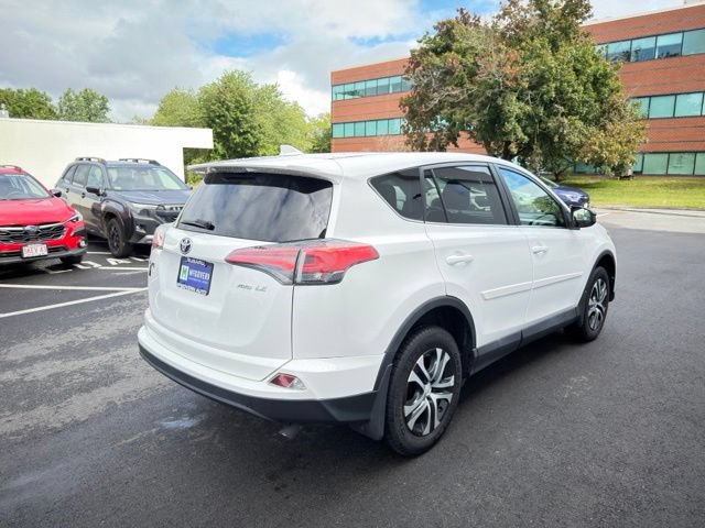 Used 2017 Toyota RAV4 LE w/ Carpet Mat Package AWD/4WD image 5