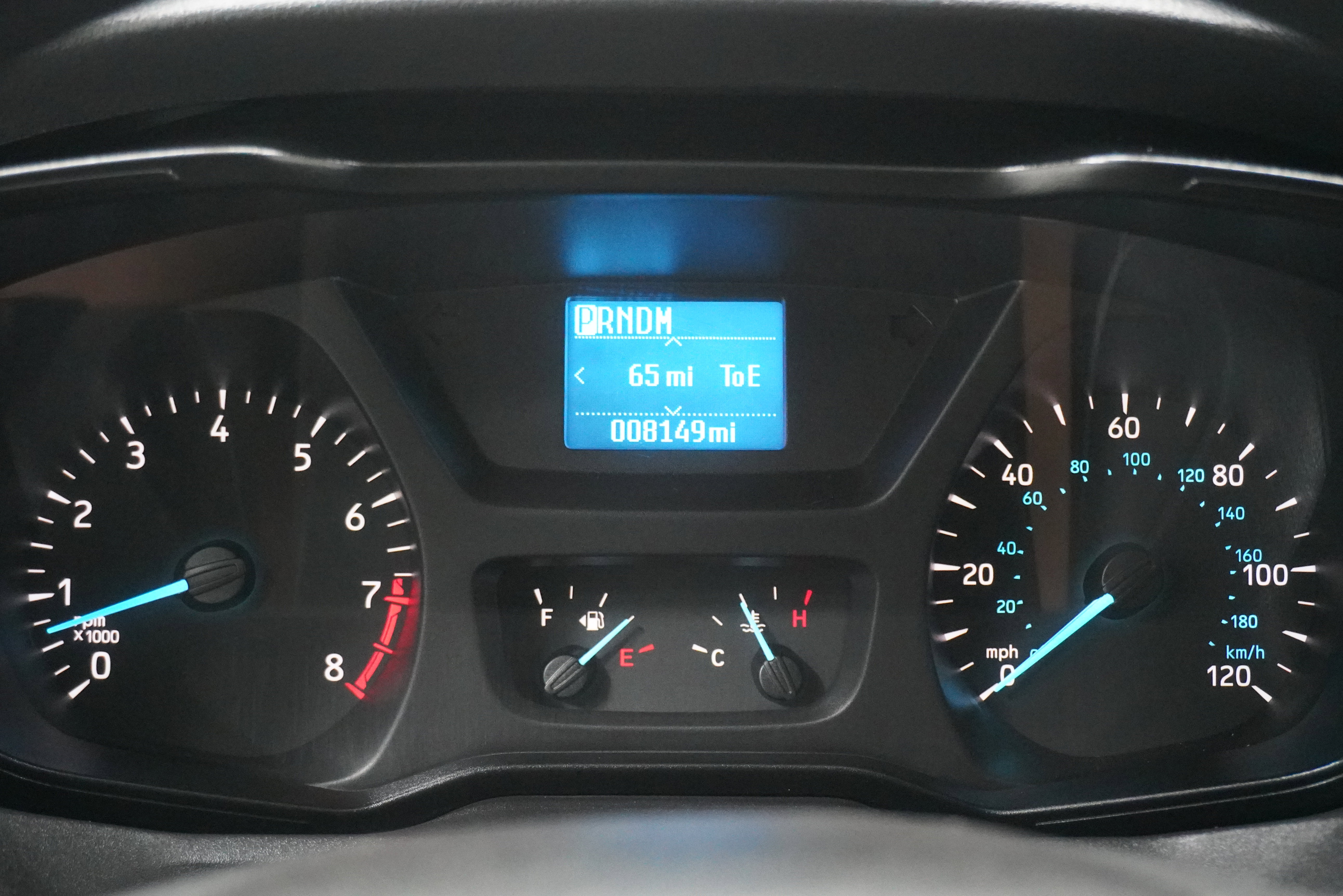 Used 2015 Ford Transit 350 XLT RWD image 13