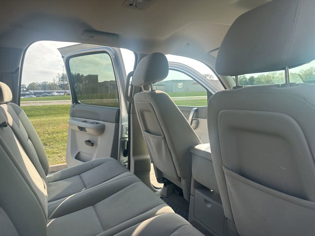 Used 2014 GMC Sierra 2500 SLE w/ SLE Preferred Package image 23