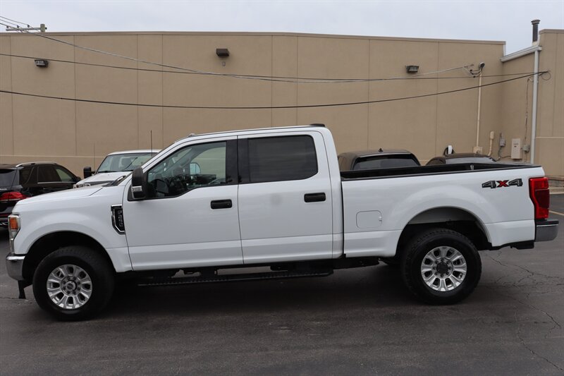 Used 2022 Ford F250 XLT AWD/4WD image 4