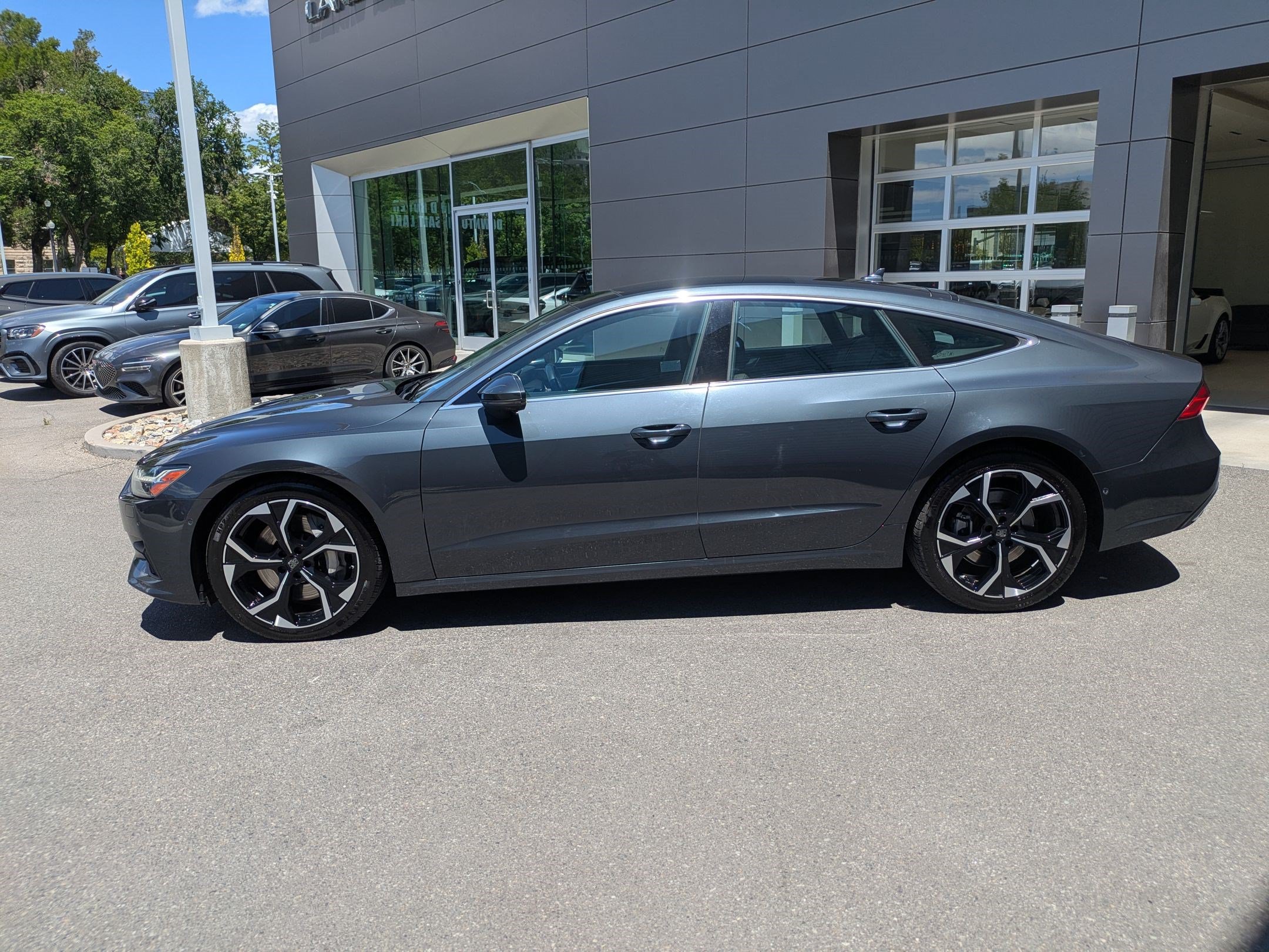 Used 2022 Audi A7 Prestige w/ Luxury Package AWD/4WD image 7
