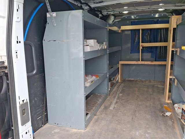 Used 2020 Ford Transit 150 Low Roof w/ Load Area Protection Package RWD image 11