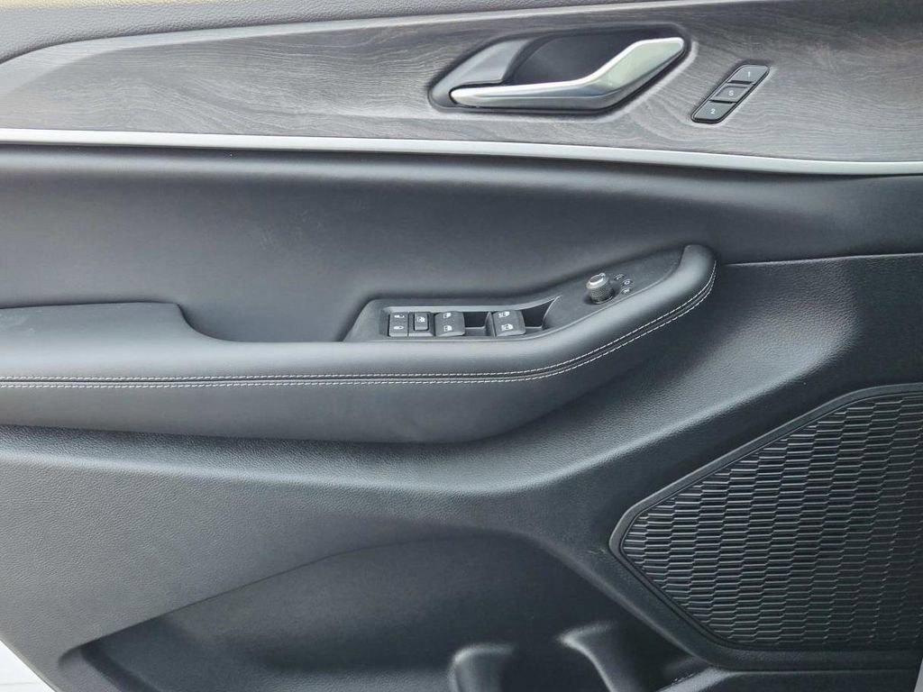 New 2025 Jeep Grand Cherokee Limited AWD/4WD image 29
